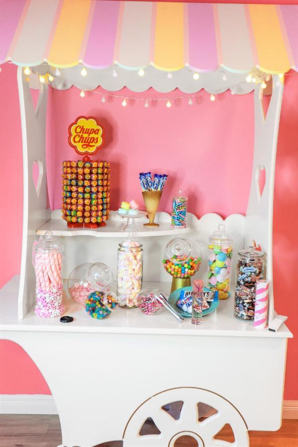 Candypartment Sweets 'N Sleep Gelsenkirchen Extérieur photo