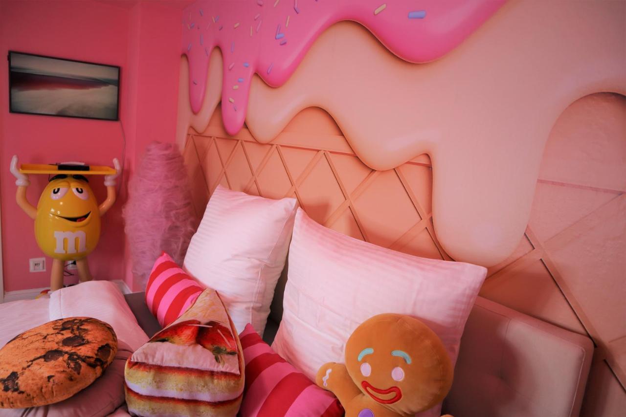 Candypartment Sweets 'N Sleep Gelsenkirchen Extérieur photo