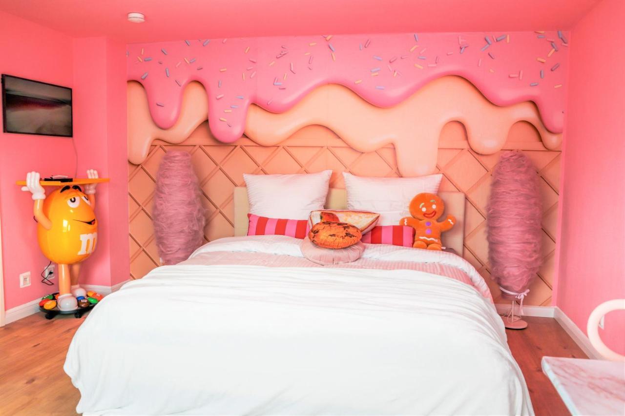 Candypartment Sweets 'N Sleep Gelsenkirchen Extérieur photo