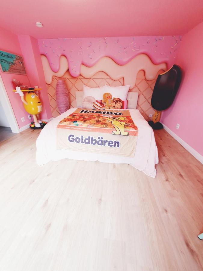 Candypartment Sweets 'N Sleep Gelsenkirchen Extérieur photo
